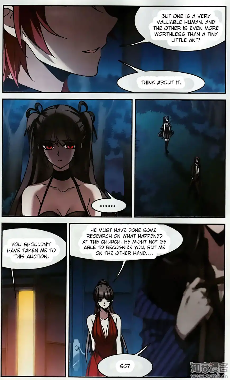 Vampire Sphere Chapter 91 6